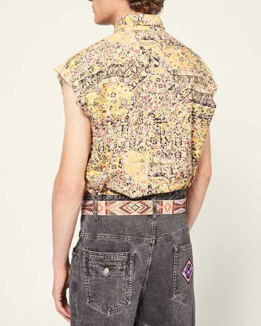 CHEMISE BUCKET Faume - seconde main