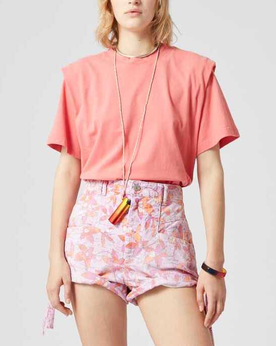 T-SHIRT ZELITOS Faume - seconde main