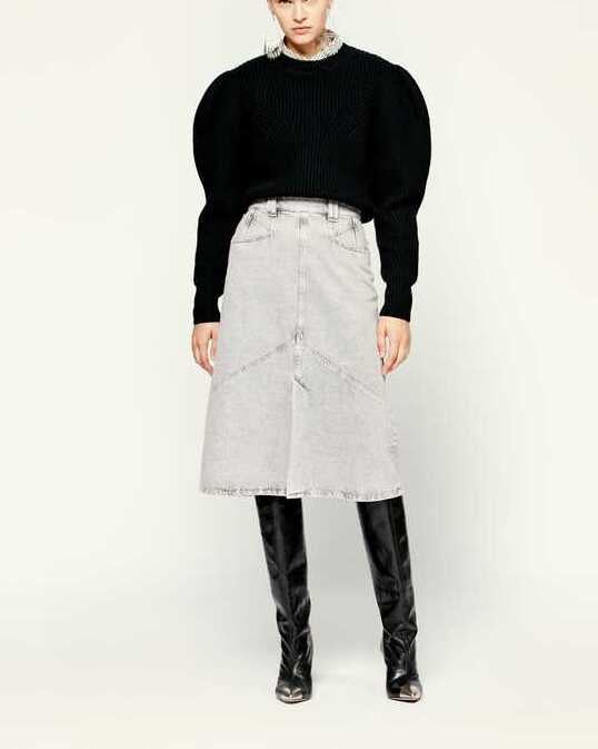 SWEATER ROBIN Faume - seconde main