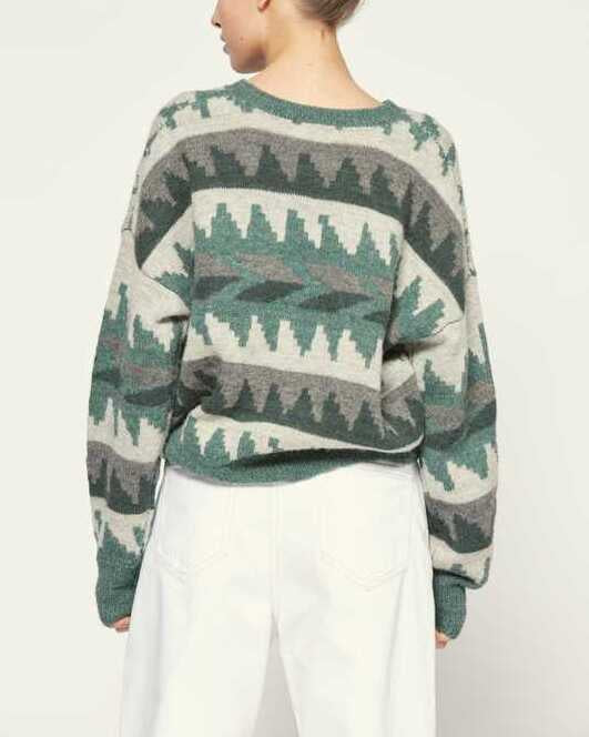 PULL GATSY Faume - seconde main