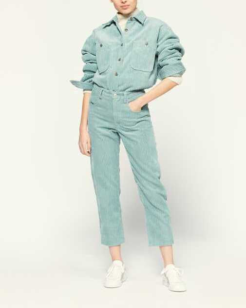 PANTS BELDENAE Faume - seconde main