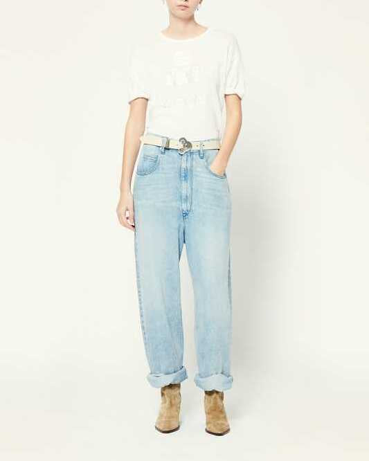 PANTS TILORSY Faume - seconde main