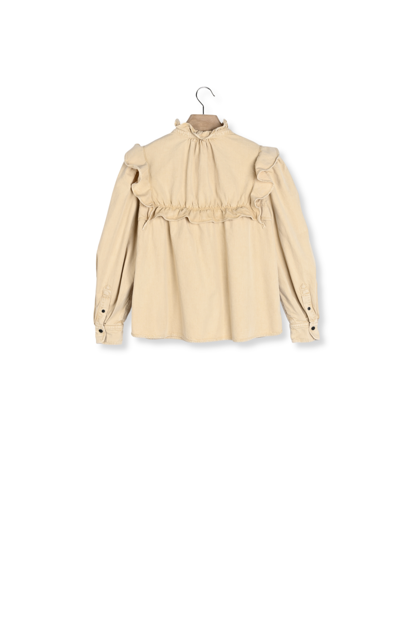 CHEMISE IDETY Faume - seconde main
