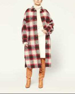 MANTEAU GABRION Faume - seconde main