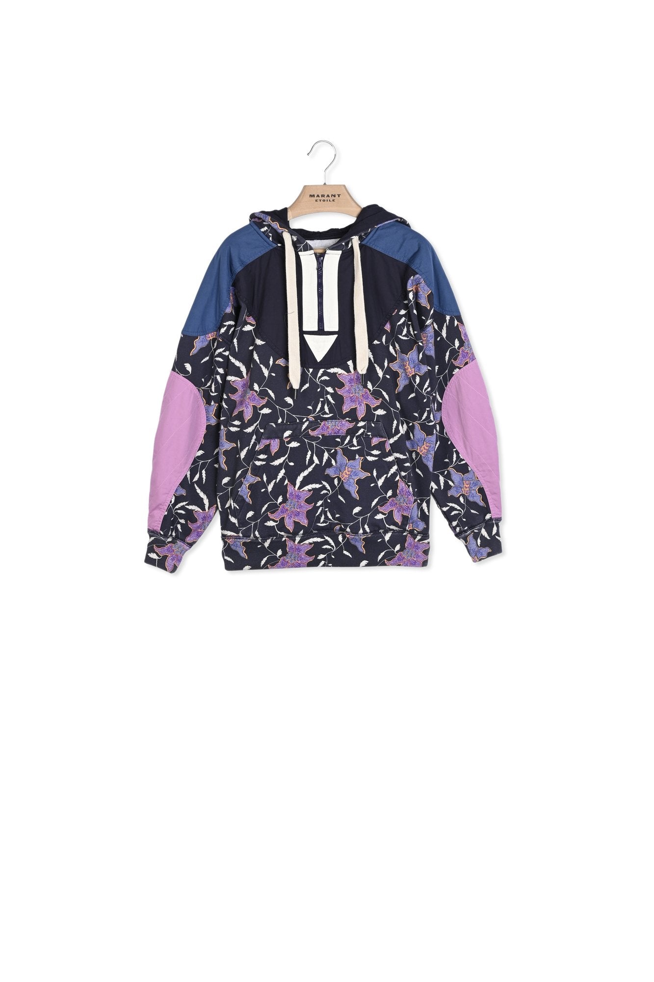 SWEATSHIRT NANSELIA Faume - seconde main