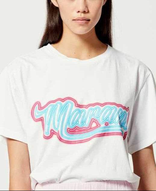 T-SHIRT ZAOF Faume - seconde main