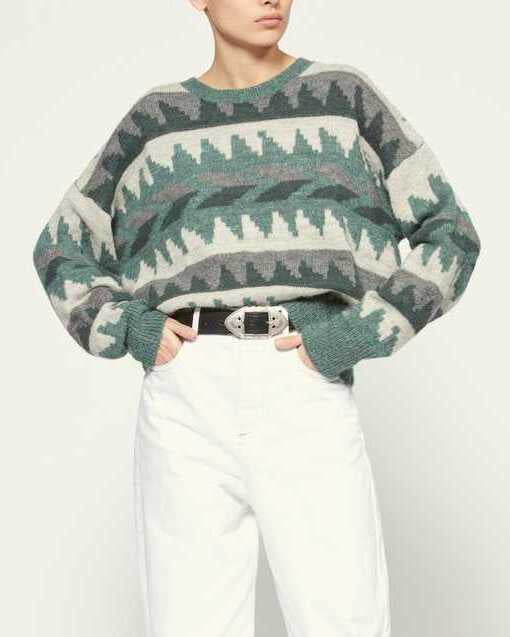 PULL GATSY Faume - seconde main