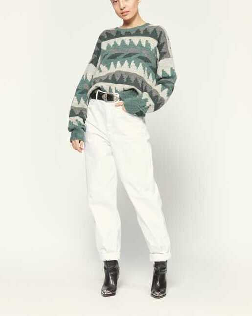 PULL GATSY Faume - seconde main
