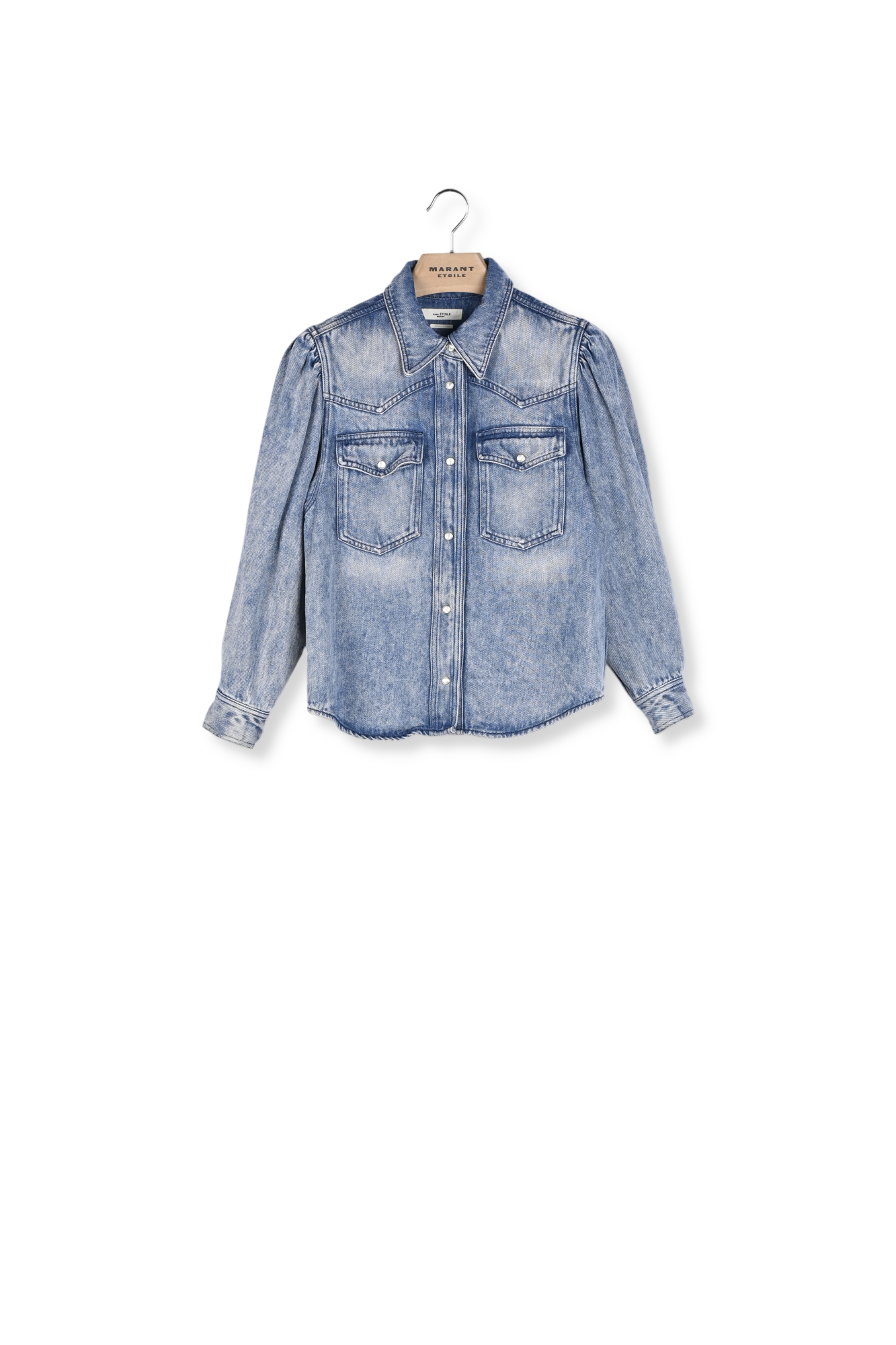 CHEMISE TAHISLI Faume - seconde main