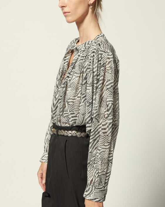 TOP EULALI Faume - seconde main