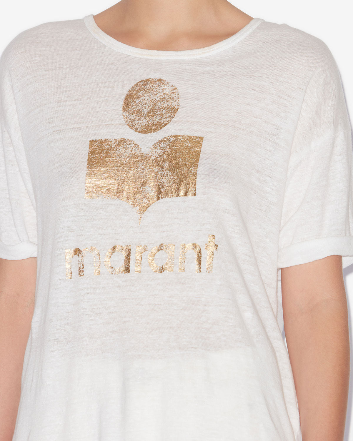 T-SHIRT ZEWEL Faume - seconde main