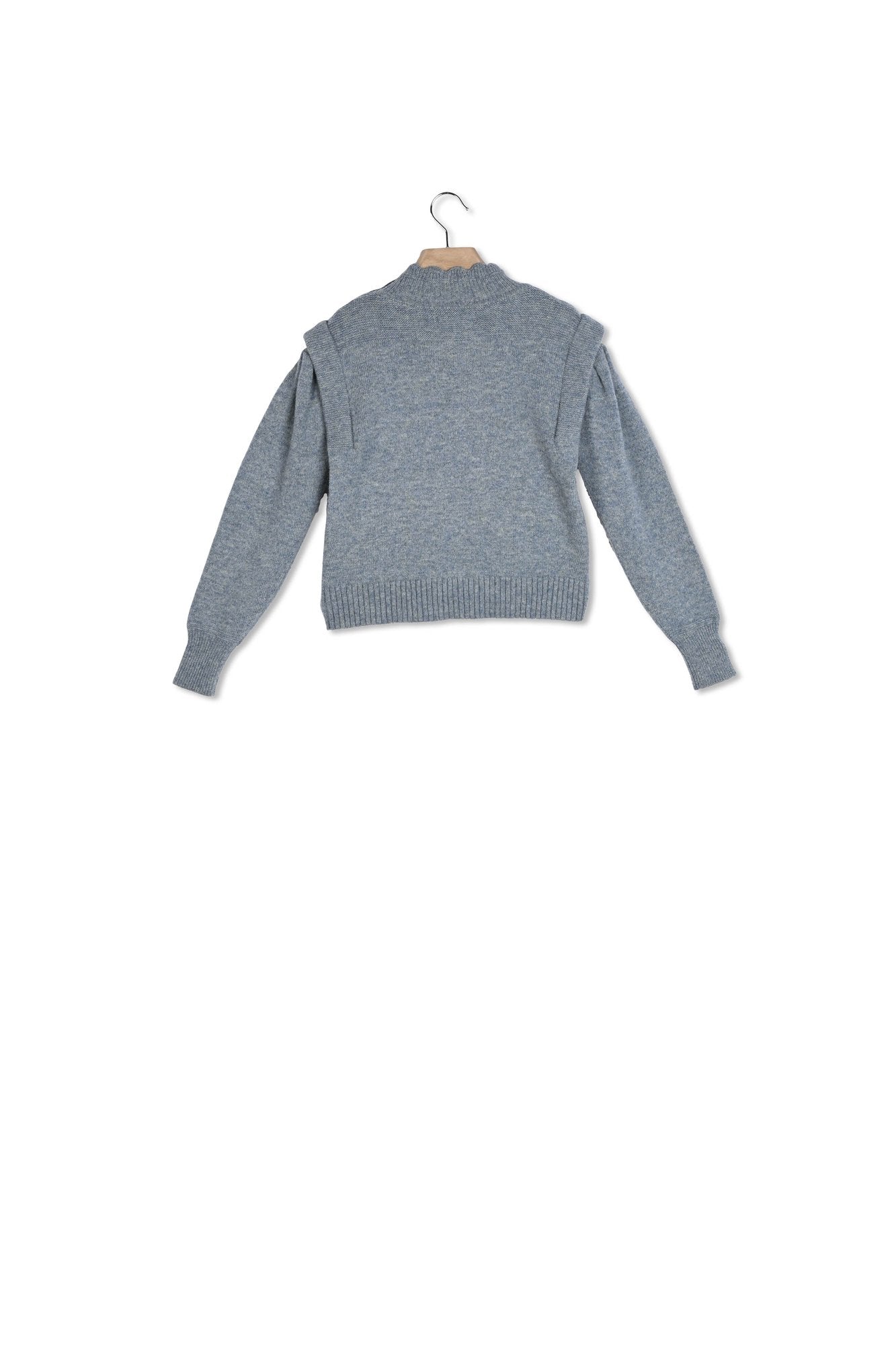 SWEATER MEERY Faume - seconde main