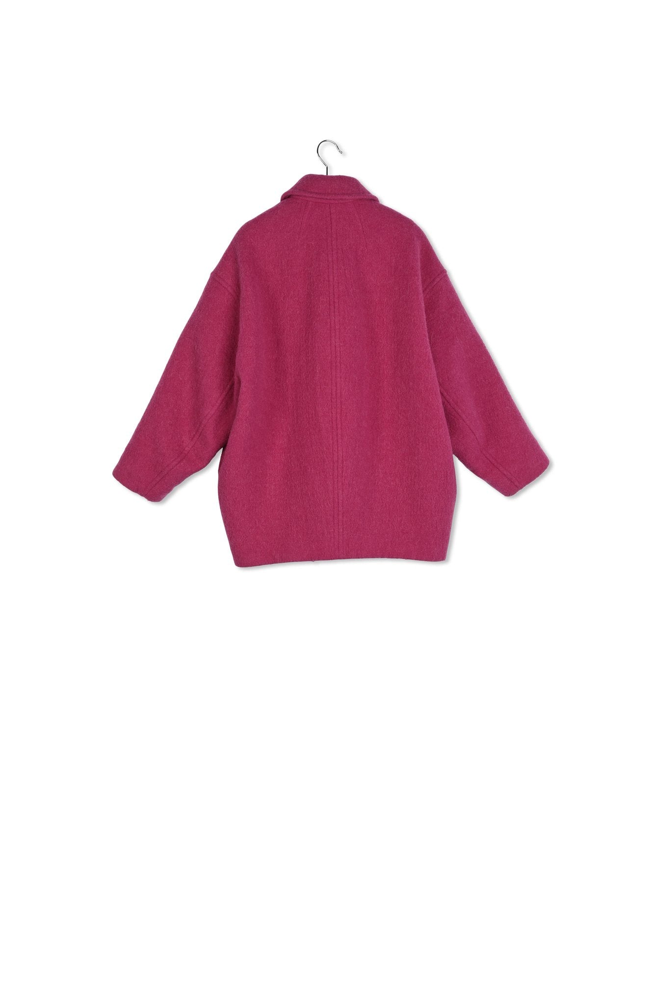 COAT DELINDA Faume - seconde main