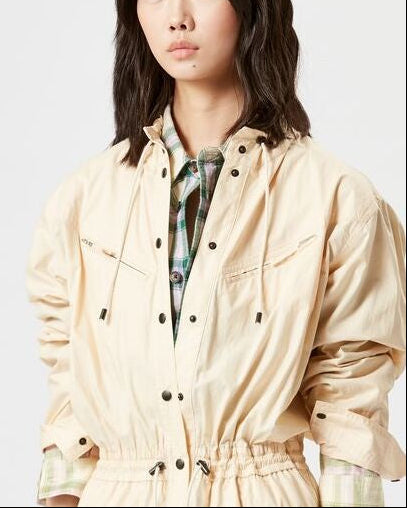 COMBINAISON EN COTON FRANCA Faume - seconde main