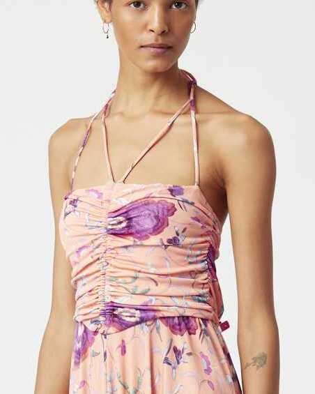 DRESS JENILA Faume - seconde main