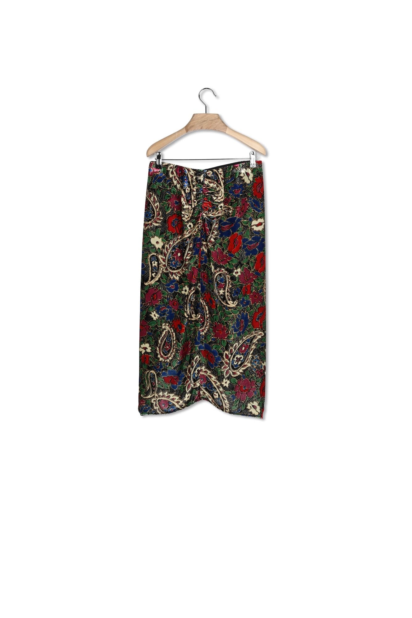 JUPE BREENEA Faume - seconde main