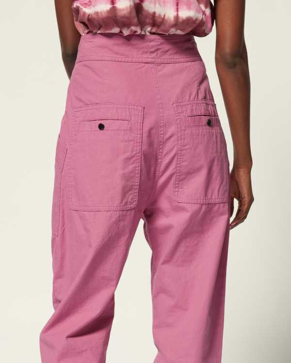 PANTALON ZILYAE Faume - seconde main