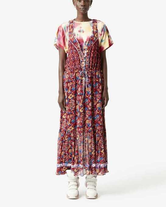DRESS RANDIA Faume - seconde main