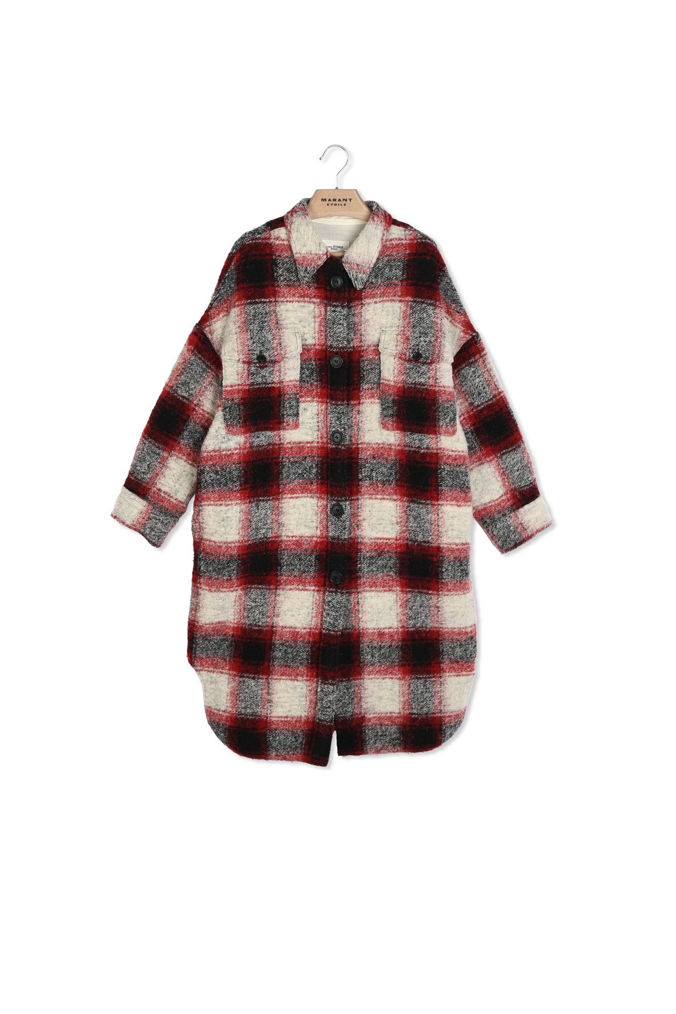 MANTEAU GABRION Faume - seconde main