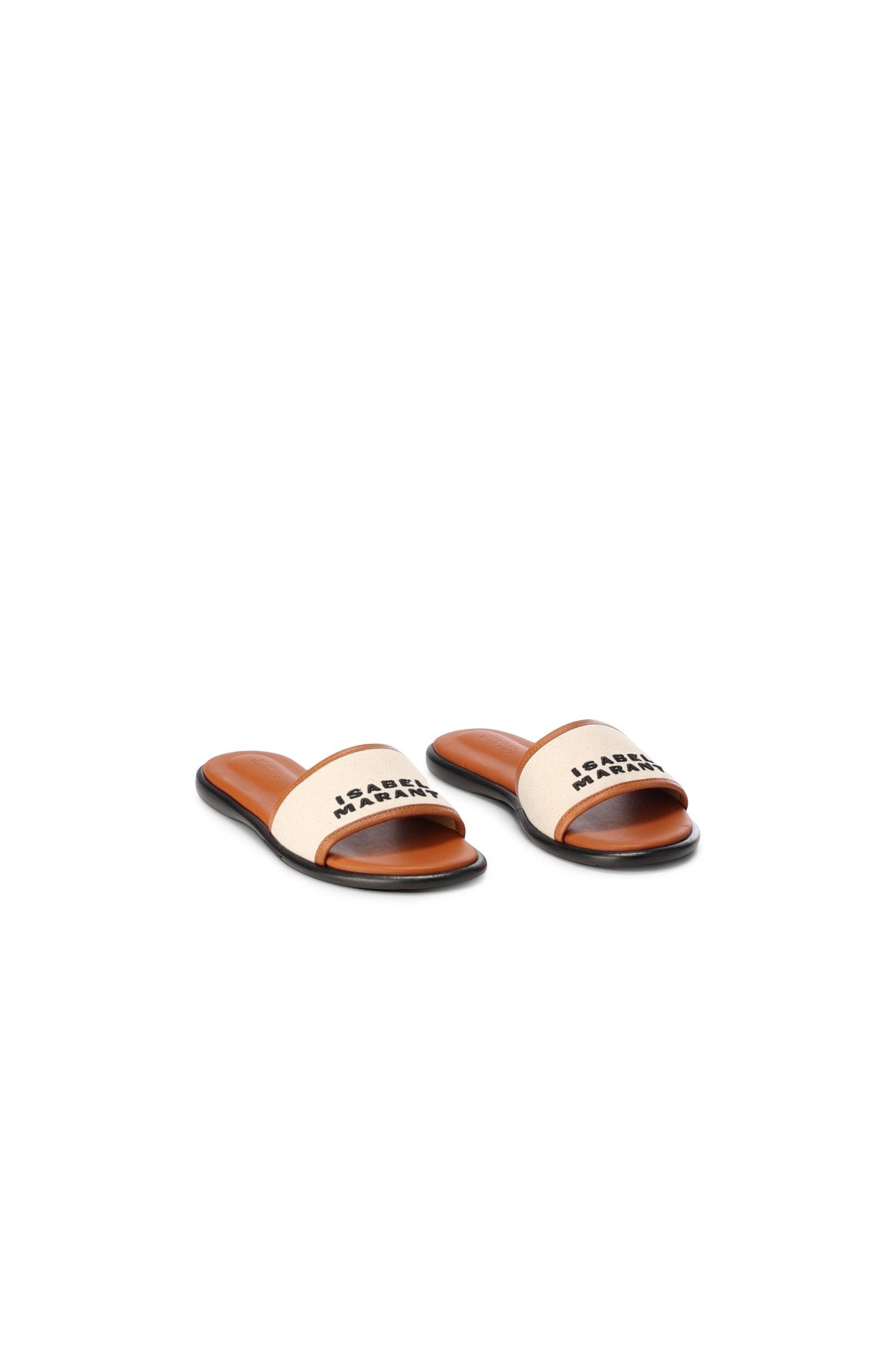 SANDALES VIKEE Faume - seconde main