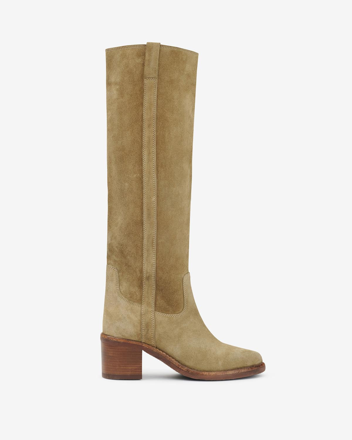 BOTTES SEENIA Faume - seconde main