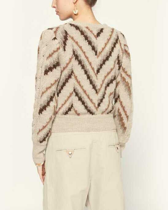 PULL GLENNY Faume - seconde main