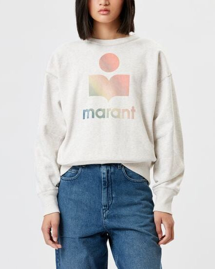 SWEAT SHIRT MOBYLI Faume - seconde main