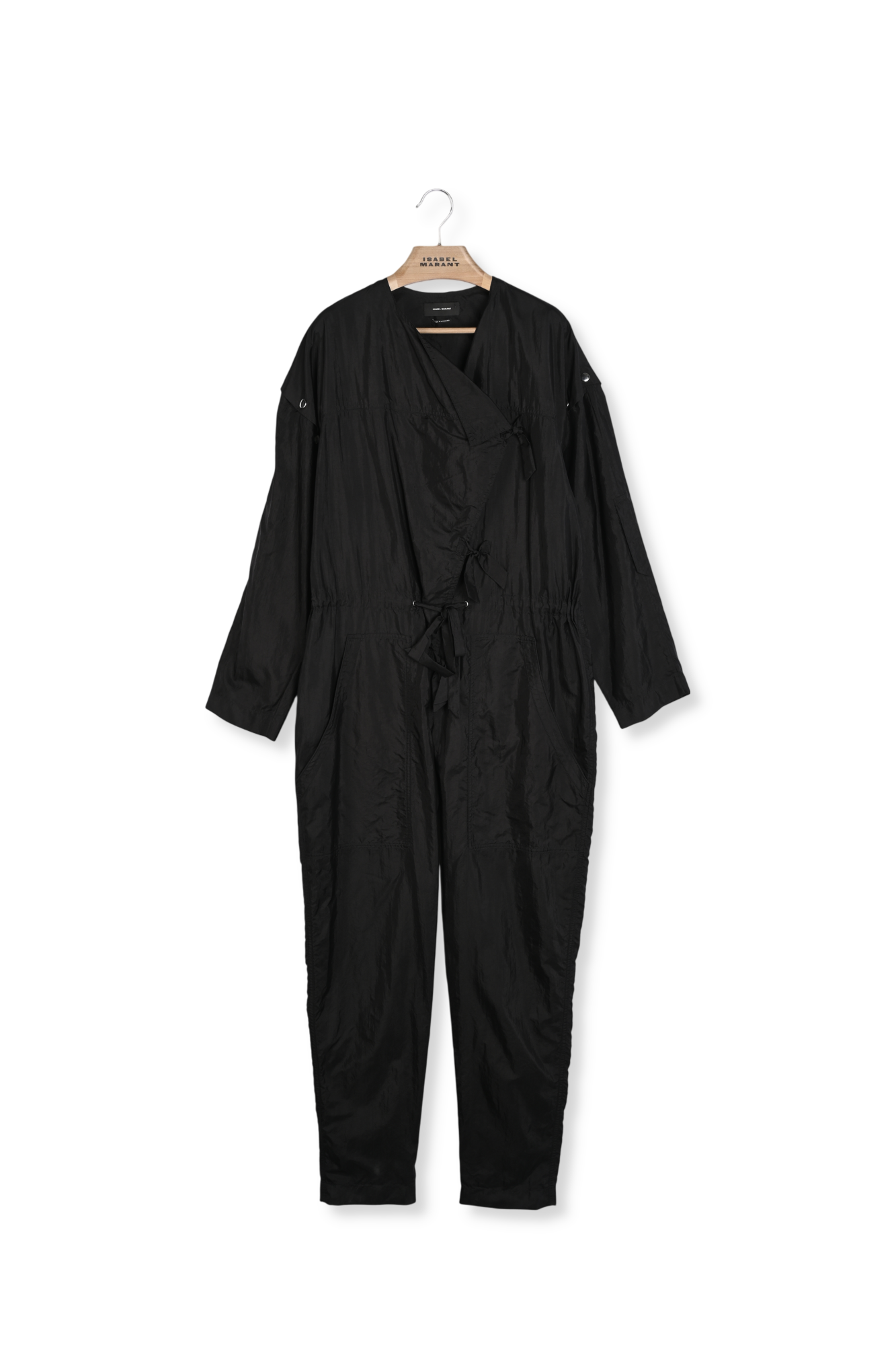 JUMPSUIT LYMPIA Faume - seconde main