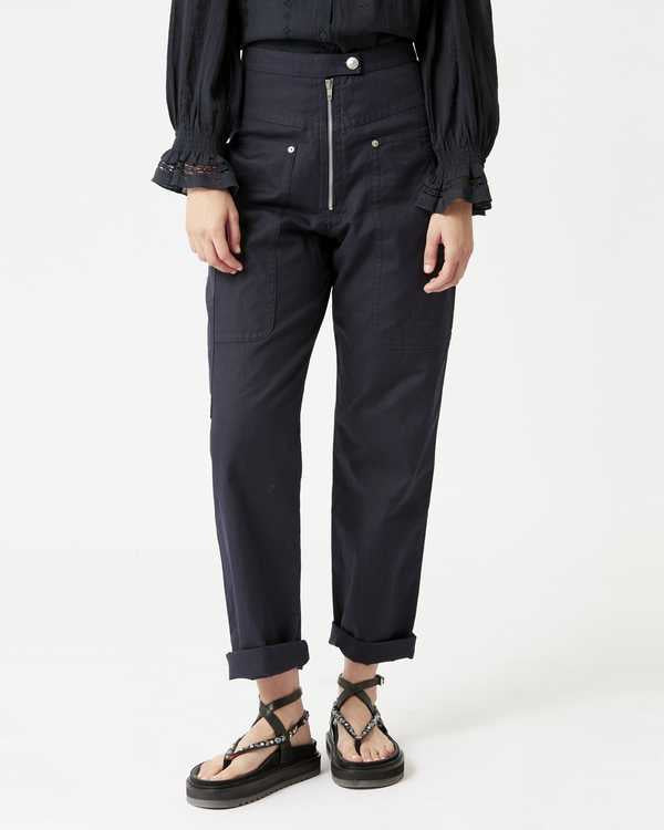 PANTS PHIL Faume - seconde main