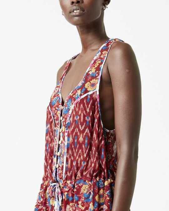 DRESS RANDIA Faume - seconde main