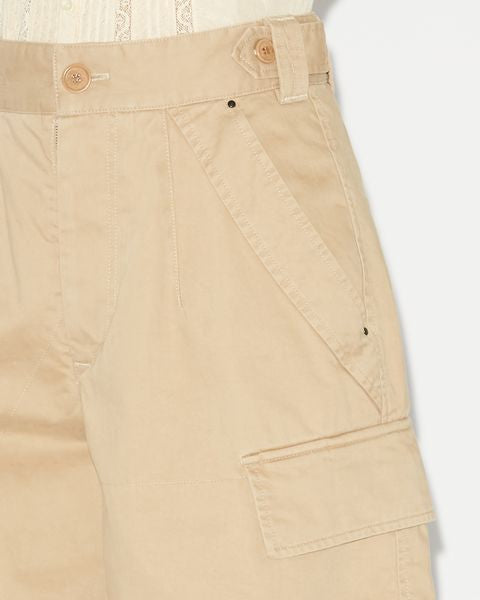 SHORT LISETTE Faume - seconde main