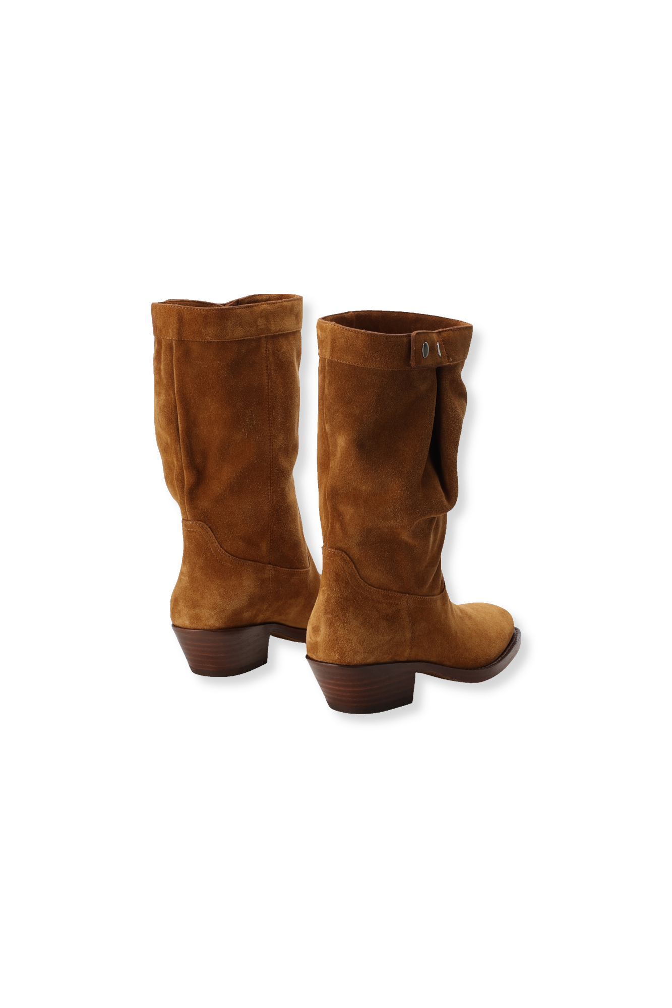 BOOTS ADEME Faume - seconde main