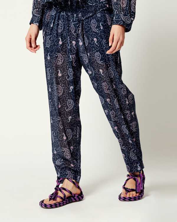 PANTALON ALIKLEY Faume - seconde main