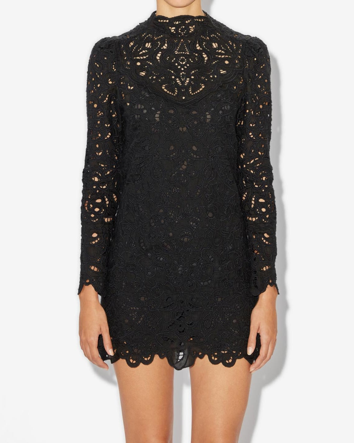 DRESS DAPHNÉ Faume - seconde main