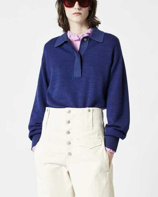 PULL HERON Faume - seconde main