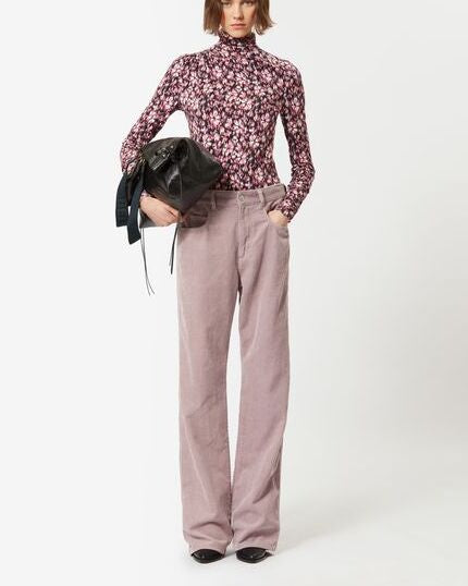 HAUT EN VISCOSE LOU Faume - seconde main
