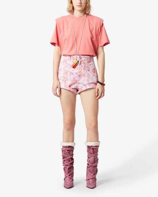 T-SHIRT ZELITOS Faume - seconde main