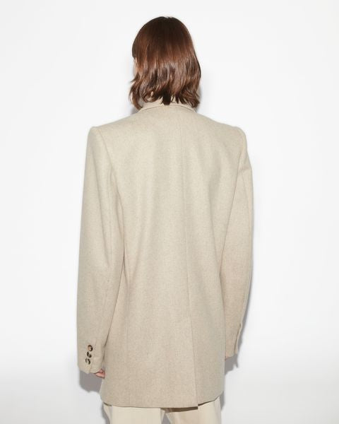 COAT   FLOYD Faume - seconde main