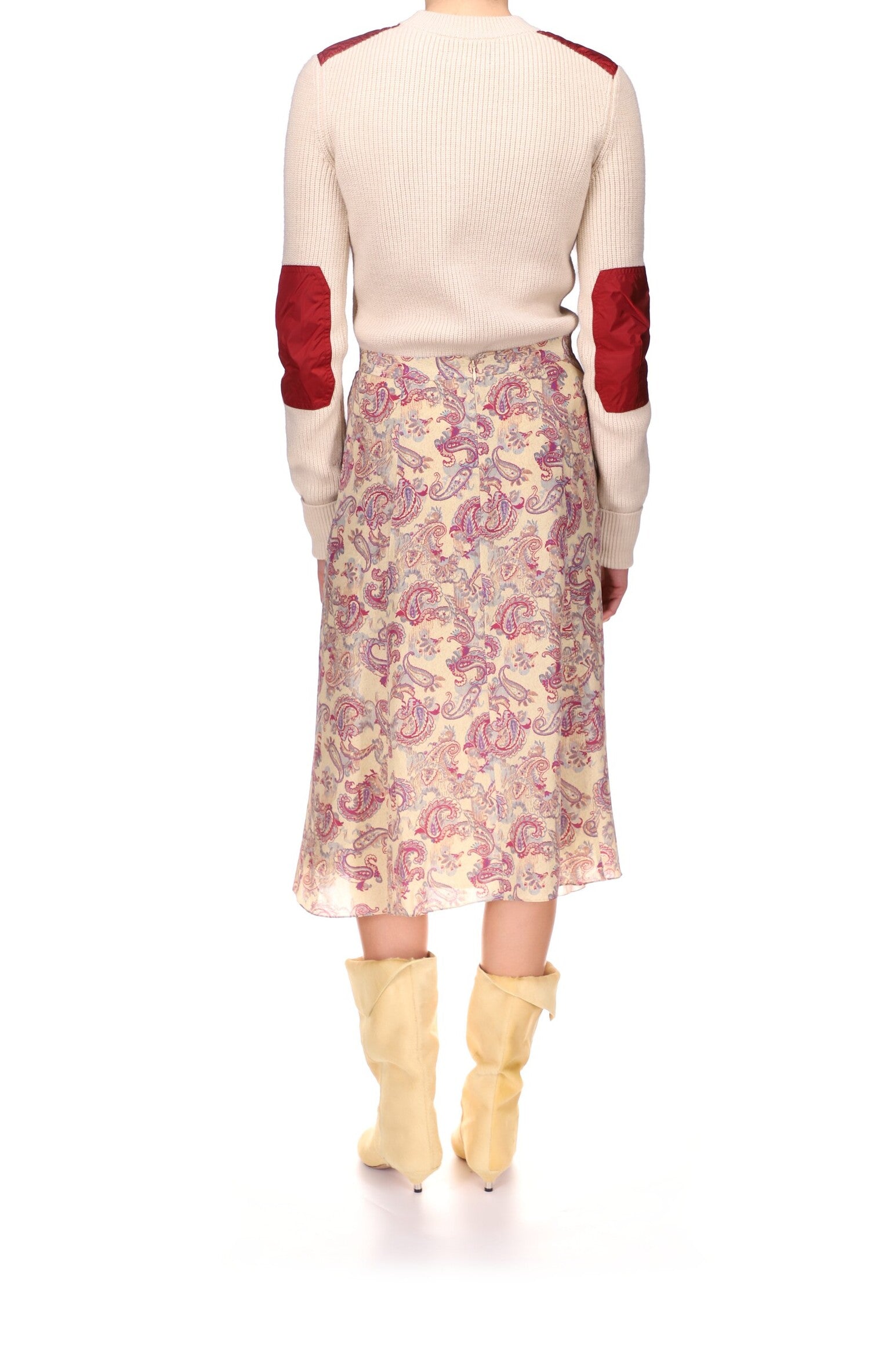 SKIRT CACIA Faume - seconde main
