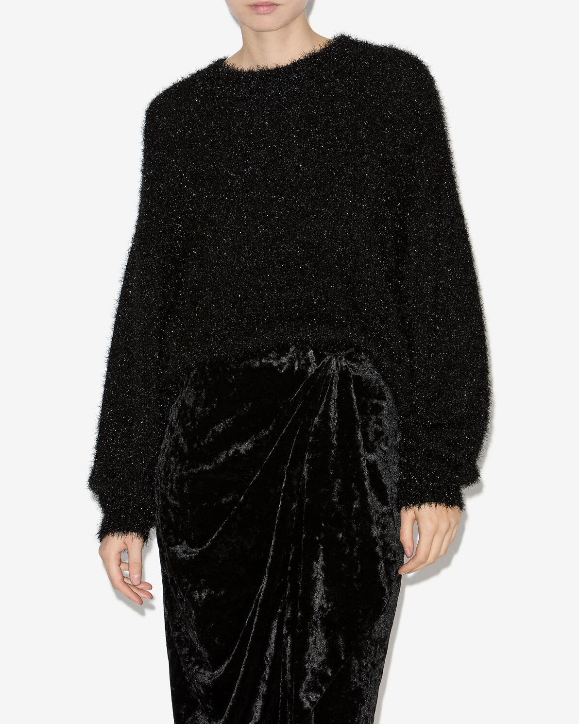 SWEATER SAYERS Faume - seconde main