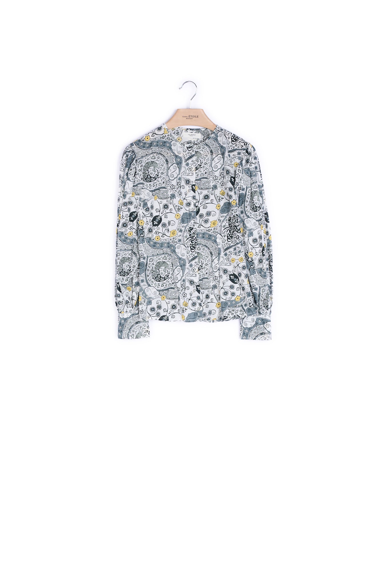 CHEMISE MEXIKA Faume - seconde main