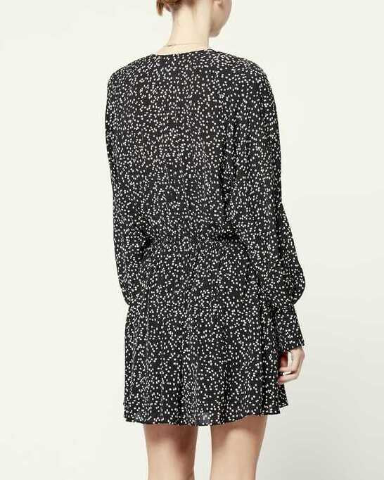 ROBE CAPUCINE Faume - seconde main