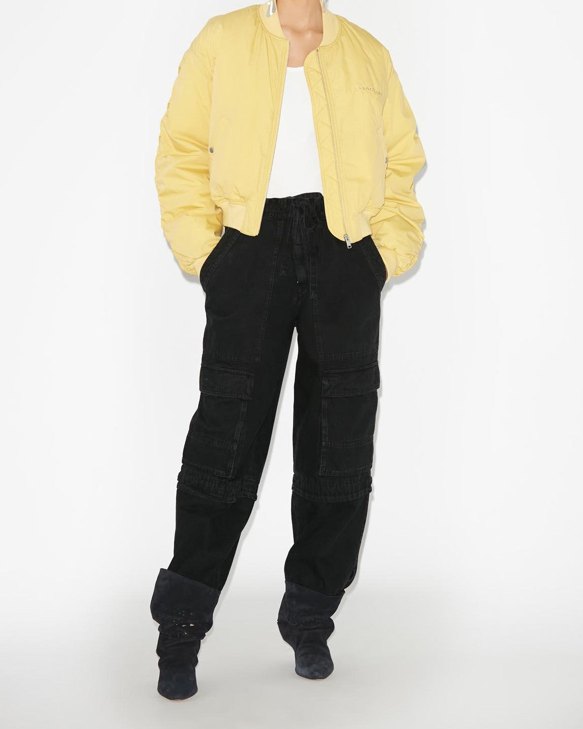 VESTE BESSIME Faume - seconde main