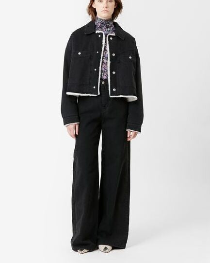 JACKET PAOLETA Faume - seconde main