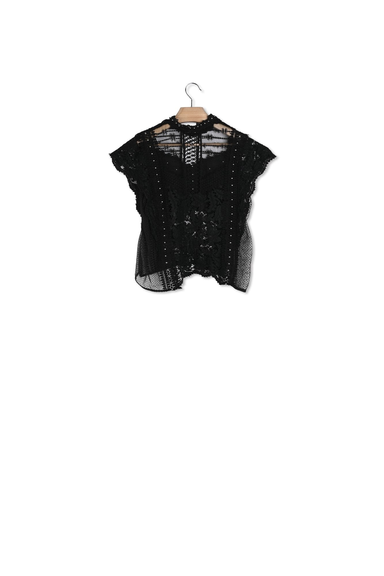 TOP TILLY Faume - seconde main