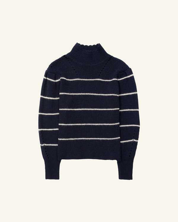 PULL GEORGIA Faume - seconde main