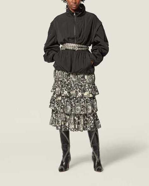 COAT DASTYA Faume - seconde main