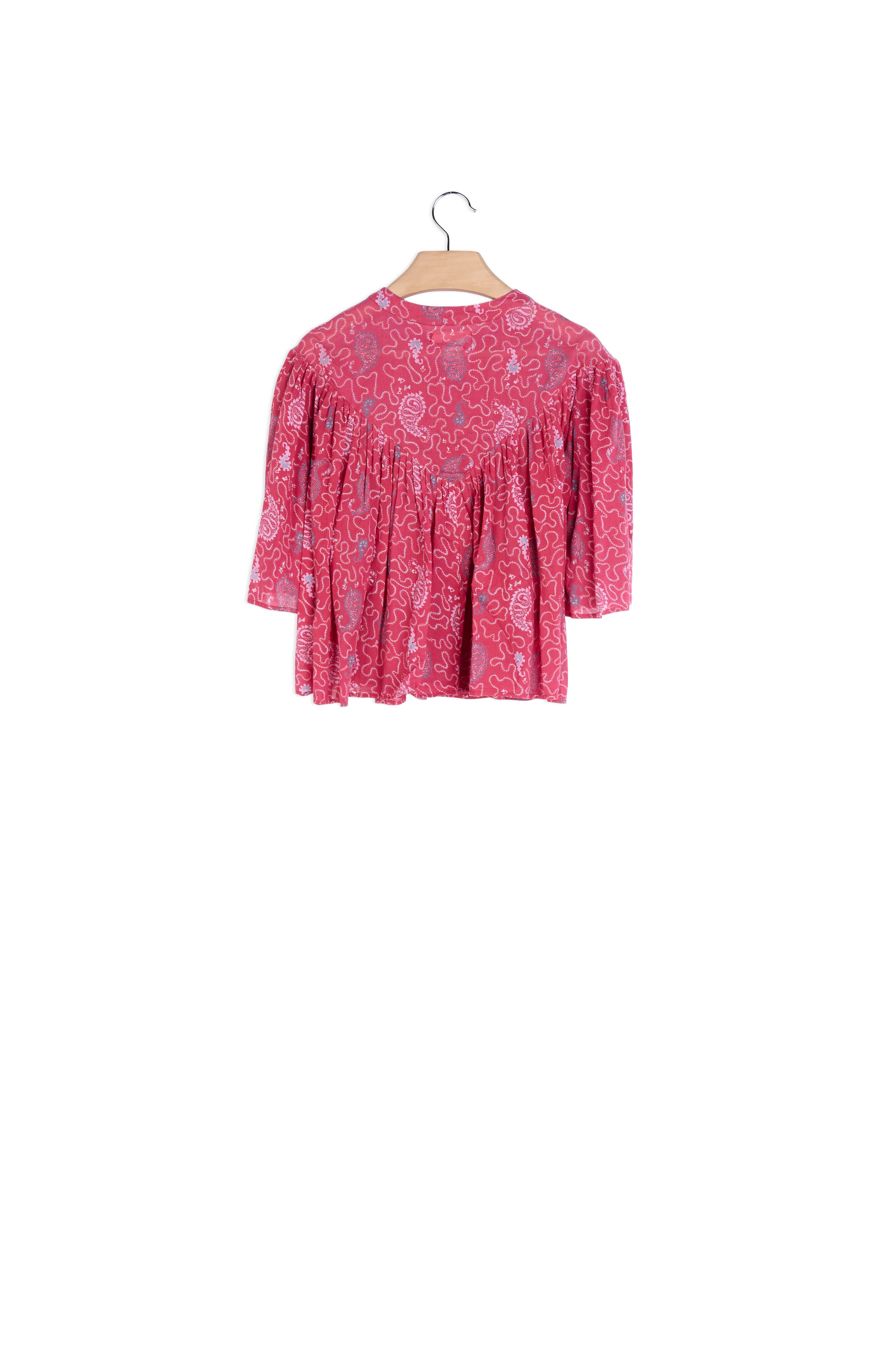 Haut - Coton Faume - seconde main