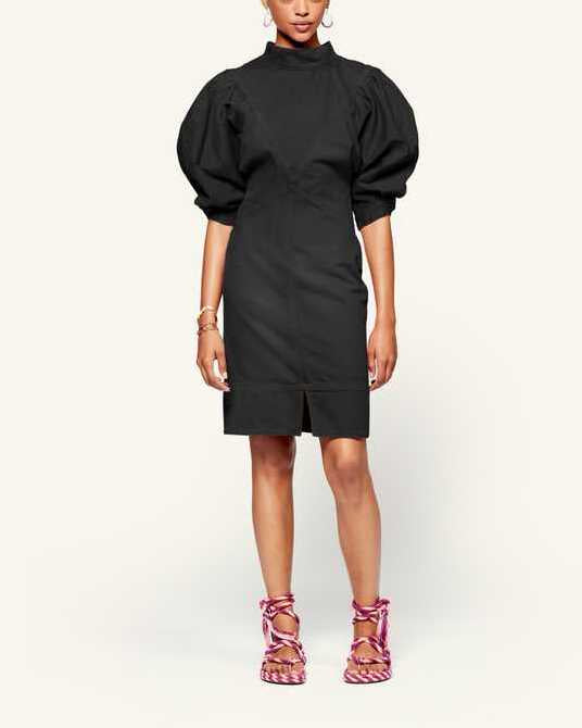 ROBE LAURE Faume - seconde main
