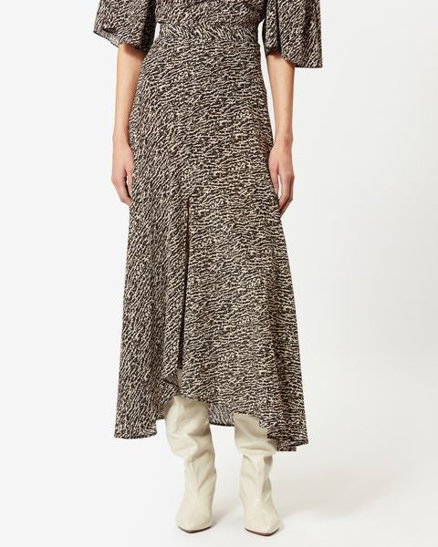 SKIRT   SAKURA Faume - seconde main